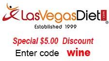LasVegasDiet.com $5 discount Dawna Herndon