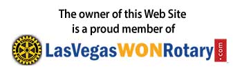 Las Vegas WON Rotary Club, LasVegasWONRotary.com